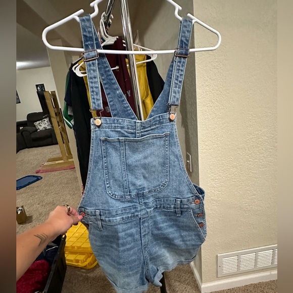 Old Navy Denim - Overalls